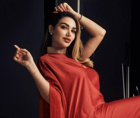 سارة نخلة تكشف عن خطة مستقبلية لتضمن مستقبلها